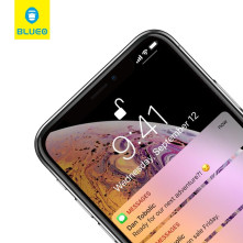 MR. MONKEY kijelzővédő karcálló 5D edzett üveg Samsung Galaxy A12 típusú készülékhez - 1 db
