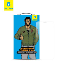 MR. MONKEY kijelzővédő karcálló 5D edzett üveg Samsung Galaxy A12 típusú készülékhez - 1 db