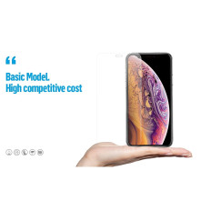 MR. MONKEY kijelzővédő karcálló 5D edzett üveg Samsung Galaxy A12 típusú készülékhez - 1 db