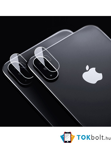 Telefon kamera védő üveg Samsung Galaxy A32 5G típusú készülékhez - 1 db
