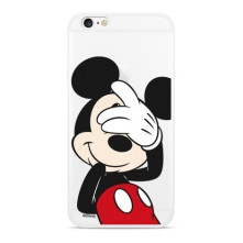 Rugalmas TPU tok Samsung Galaxy A41 készülékhez - MICKEY 003
