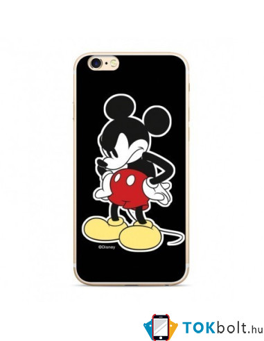 Rugalmas TPU tok Samsung Galaxy A21s készülékhez - MICKEY 011