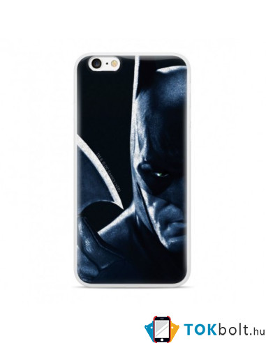 Rugalmas TPU tok Samsung Galaxy A51 készülékhez - BATMAN
