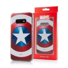 Rugalmas TPU tok Iphone 11 készülékhez - AMERIKA KAPITÁNY