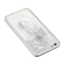 Mozgó csillámos telefontok iPhone 7/8/SE 2nd Gen (2020) készülékhez - PITYPANG