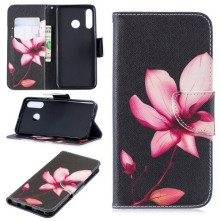 Oldalra nyíló tok Huawei P30 Lite / P30 Lite New Edition telefonhoz - LILIOM