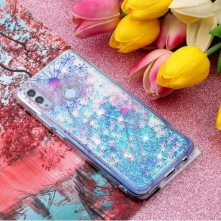 Mozgó csillámos telefontok Huawei P Smart (2019) / Huawei Honor 10 Lite készülékhez - PITYPANG