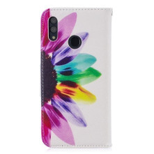 Notesz tok Huawei P Smart (2019) / Honor 10 Lite telefonhoz - SZÍNPALETTA