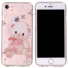 Vékony rugalmas tok iPhone 7/8/SE 2nd Gen (2020) telefonhoz - MACI
