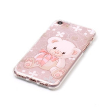 Vékony rugalmas tok iPhone 7/8/SE 2nd Gen (2020) telefonhoz - MACI