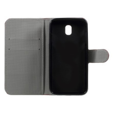 Notesz telefontok Samsung Galaxy J5 (2017) telefonhoz - AMERIKAI ZÁSZLÓS