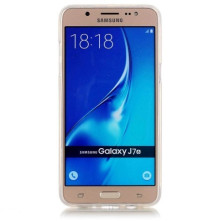Hajlékony TPU tok Samsung Galaxy J7 (2016) telefonhoz - LOVE