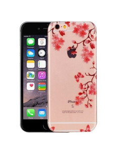 Rugalmas tok Apple iPhone 6 / 6S telefonhoz - JUHARFA LEVELEK