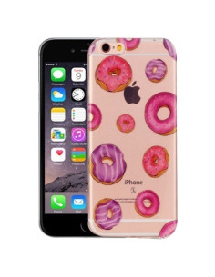 Rugalmas tok Apple iPhone 6 / 6S telefonhoz - FÁNK