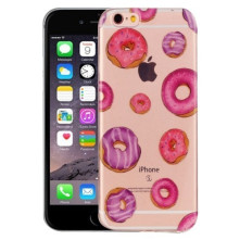 Rugalmas tok Apple iPhone 6 / 6S telefonhoz - FÁNK