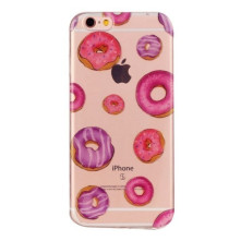 Rugalmas tok Apple iPhone 6 / 6S telefonhoz - FÁNK