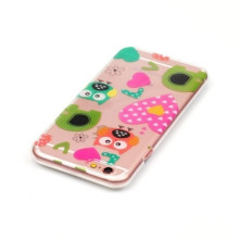Rugalmas tok Apple iPhone 6 / 6S telefonhoz - LOVE