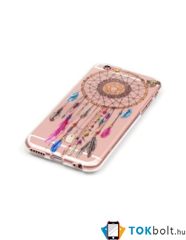 Rugalmas tok Apple iPhone 6 / 6S telefonhoz - ÁLOMFOGÓS