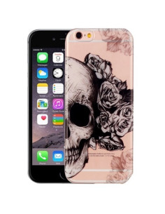 Rugalmas tok Apple iPhone 6 / 6S telefonhoz - KOPONYÁS