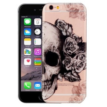 Rugalmas tok Apple iPhone 6 / 6S telefonhoz - KOPONYÁS