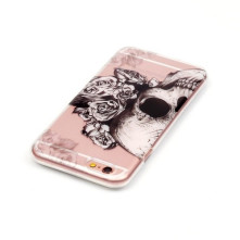 Rugalmas tok Apple iPhone 6 / 6S telefonhoz - KOPONYÁS