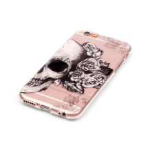 Rugalmas tok Apple iPhone 6 / 6S telefonhoz - KOPONYÁS