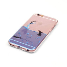 Rugalmas tok Apple iPhone 6 / 6S telefonhoz - PINGVINES