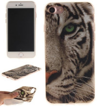 Vékony rugalmas tok iPhone 7/8/SE 2nd Gen (2020) telefonhoz - TIGRIS