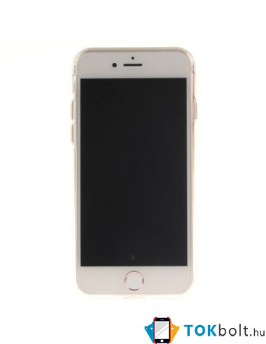 Vékony rugalmas tok iPhone 7/8/SE 2nd Gen (2020) telefonhoz - TIGRIS