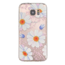Rugalmas TPU tok Samsung Galaxy S7 Edge készülékhez - MARGARÉTA