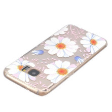 Rugalmas TPU tok Samsung Galaxy S7 Edge készülékhez - MARGARÉTA