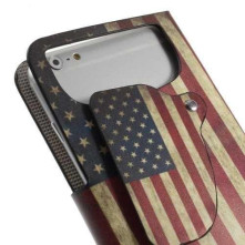 Amerikai zászlós univerzális telefontok 4,7 colos készülékekhez