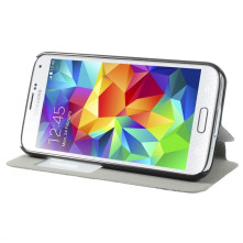 Koponya mintás notesz telefontok Samsung Galaxy S5 mini telefonhoz