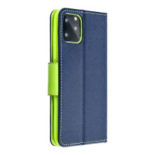 MERCURY GOOSPERY tok Huawei P smart 2021 telefonhoz - KÉK - ZÖLD