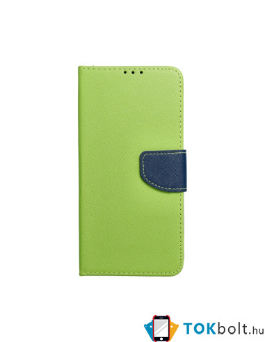 MERCURY GOOSPERY tok Huawei P smart 2021 telefonhoz - ZÖLD - KÉK
