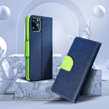 MERCURY GOOSPERY tok Xiaomi Mi 10T Lite 5G telefonhoz - KÉK - ZÖLD