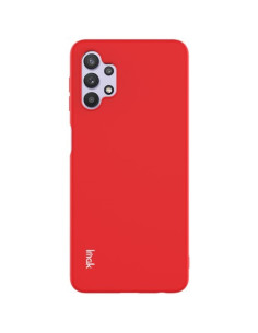 Rugalmas TPU tok Samsung Galaxy A32 5G készülékhez - PIROS