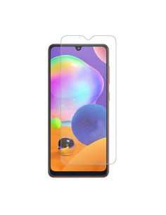 Kijelzővédő karcálló edzett üveg Samsung Galaxy A32 5G típusú készülékhez - 1 db