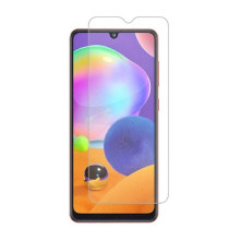 Kijelzővédő karcálló edzett üveg Samsung Galaxy A32 5G típusú készülékhez - 1 db