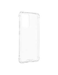 ARMOR JELLY tpu tok Samsung Galaxy A52 5G / A52 készülékhez - ÁTTETSZŐ
