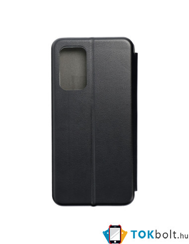 FORCELL ELEGANCE tok Samsung Galaxy A52 5G / A52 telefonhoz - FEKETE