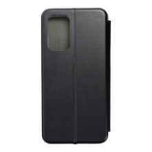 FORCELL ELEGANCE tok Samsung Galaxy A52 5G / A52 telefonhoz - FEKETE