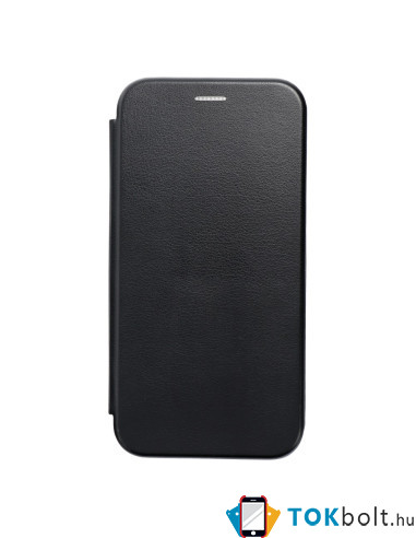 FORCELL ELEGANCE tok Samsung Galaxy A52 5G / A52 telefonhoz - FEKETE