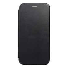 FORCELL ELEGANCE tok Samsung Galaxy A52 5G / A52 telefonhoz - FEKETE
