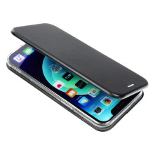 FORCELL ELEGANCE tok Samsung Galaxy A52 5G / A52 telefonhoz - FEKETE