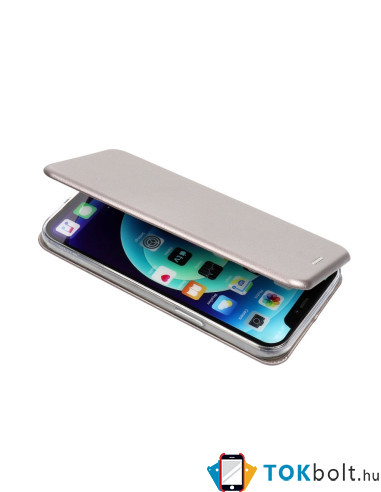 FORCELL ELEGANCE tok Samsung Galaxy A52 5G / A52 telefonhoz - EZÜST