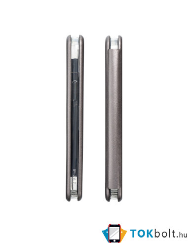 FORCELL ELEGANCE tok Samsung Galaxy A52 5G / A52 telefonhoz - EZÜST