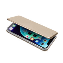 FORCELL ELEGANCE tok Samsung Galaxy A52 5G / A52 telefonhoz - ARANY