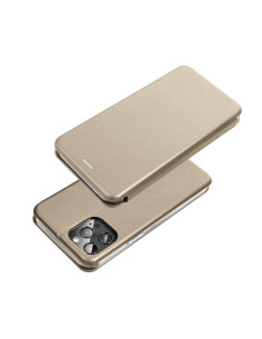 FORCELL ELEGANCE tok Samsung Galaxy A52 5G / A52 telefonhoz - ARANY