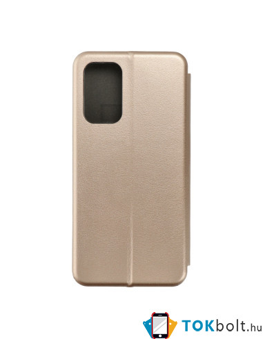 FORCELL ELEGANCE tok Samsung Galaxy A72 5G / A72 telefonhoz - ARANY